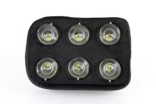 Load image into Gallery viewer, Plain Lick and Stick Fender Pad Black Vinyl