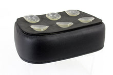 Load image into Gallery viewer, Plain Lick and Stick Fender Pad Black Vinyl