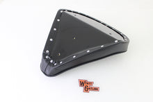 Load image into Gallery viewer, Black Vinyl Solo Seat