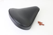 Load image into Gallery viewer, Black Vinyl Solo Seat