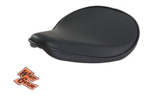 Load image into Gallery viewer, Black Vinyl Solo Seat