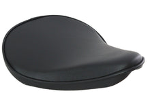 Load image into Gallery viewer, Black Vinyl Solo Seat