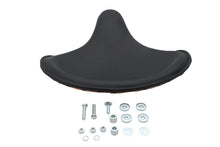 Load image into Gallery viewer, Replica Black Leather Solo Seat