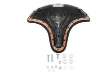 Load image into Gallery viewer, Replica Black Leather Solo Seat