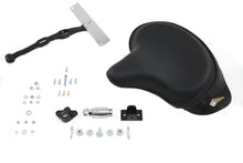 Load image into Gallery viewer, Black Police Solo Seat Kit