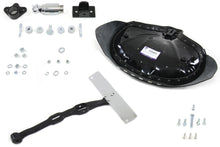 Load image into Gallery viewer, Black Police Solo Seat Kit