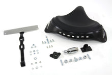 Load image into Gallery viewer, Black Police Solo Seat Kit