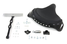 Load image into Gallery viewer, Black Police Solo Seat Kit