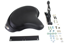 Load image into Gallery viewer, Black Police Solo Seat Kit
