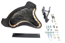 Load image into Gallery viewer, Black Police Solo Seat Kit