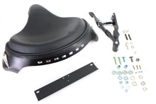 Load image into Gallery viewer, Black Police Solo Seat Kit