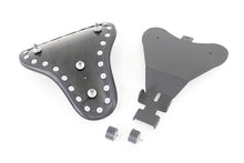 Load image into Gallery viewer, Bates Smooth Leather Solo Seat
