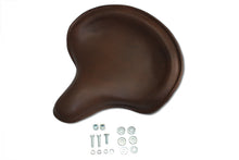 Load image into Gallery viewer, Corbin Gentry Replica Dark Brown Leather Solo Seat