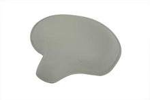 Load image into Gallery viewer, Corbin Gentry White Leather Deluxe Solo Seat