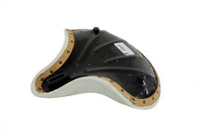 Load image into Gallery viewer, Corbin Gentry White Leather Deluxe Solo Seat