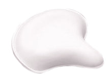 Load image into Gallery viewer, Corbin Gentry White Leather Deluxe Solo Seat