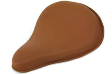 Load image into Gallery viewer, Brown Leather Replica Solo Seat