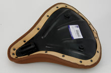 Load image into Gallery viewer, Brown Leather Replica Solo Seat