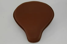 Load image into Gallery viewer, Brown Leather Replica Solo Seat