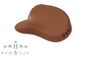 Replica Brown Leather Army Solo Seat