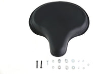 Load image into Gallery viewer, Replica Black Leather Deluxe Solo Seat without Skirt