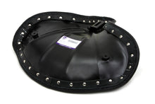 Load image into Gallery viewer, Black Leather Replica Army Solo Seat