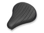 Bates Style Black Leather Seat Kit