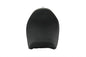 Low Profile Black Vinyl Solo Seat