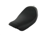 Load image into Gallery viewer, Low Profile Black Vinyl Solo Seat