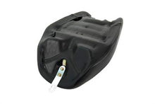 Load image into Gallery viewer, Low Profile Black Vinyl Solo Seat