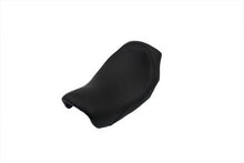 Load image into Gallery viewer, FXD Low Profile Black Vinyl Solo Seat