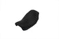 FXD Low Profile Black Vinyl Solo Seat