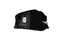 Load image into Gallery viewer, FXD Low Profile Black Vinyl Solo Seat