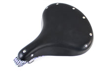 Load image into Gallery viewer, Troxel Replica Bicycle Solo Seat Black