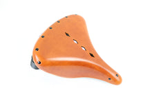 Load image into Gallery viewer, Replica Troxel Solo Saddle Formed Leather Honey Brown