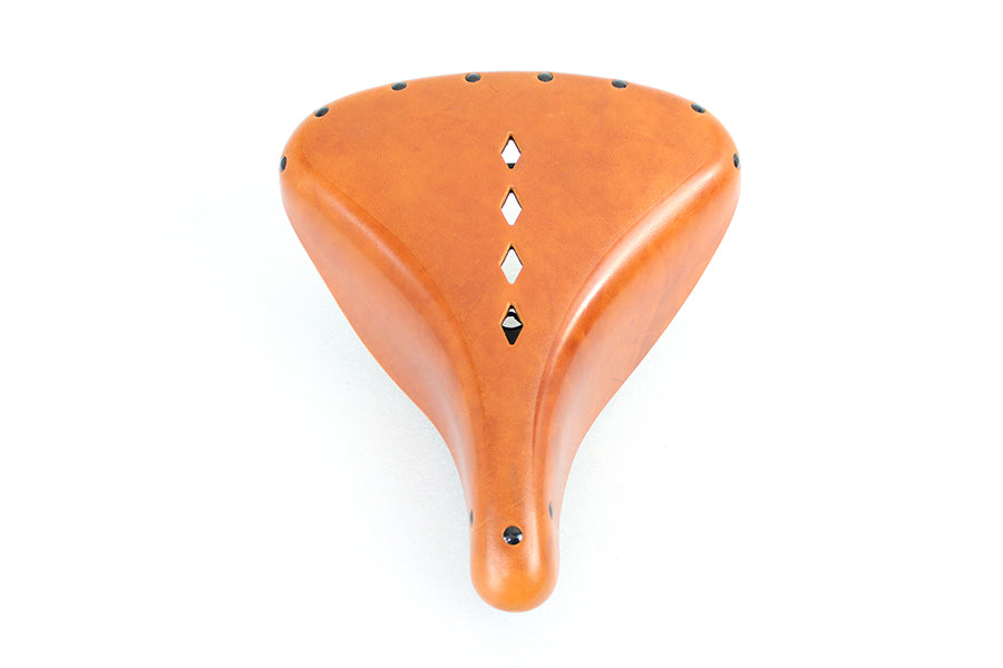 Replica Troxel Solo Saddle Formed Leather Honey Brown