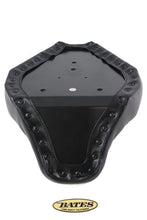 Load image into Gallery viewer, Corbin Gentry Tuck and Roll Solo Seat Set Black