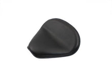 Load image into Gallery viewer, Velocipede Black Leather Solo Seat