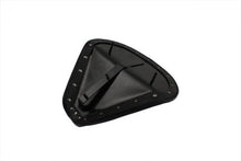 Load image into Gallery viewer, Velocipede Black Leather Solo Seat