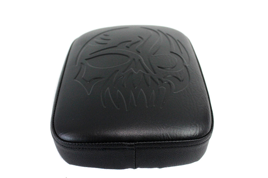 Skull Fender Pad Black
