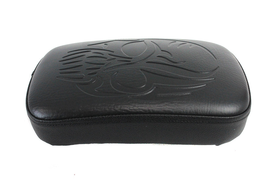 Skull Fender Pad Black