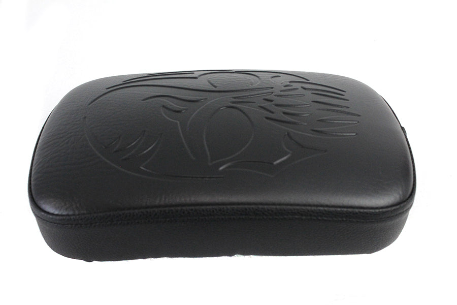 Skull Fender Pad Black