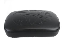Load image into Gallery viewer, Skull Fender Pad Black