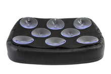 Load image into Gallery viewer, Skull Fender Pad Black