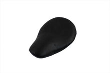 Load image into Gallery viewer, Black Leather Solo Seat
