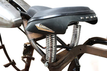 Load image into Gallery viewer, Black Police Solo Seat Kit