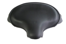 Load image into Gallery viewer, FXR Police Solo Seat Black Leather
