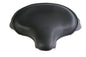 FXR Police Solo Seat Black Leather