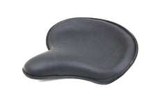 Load image into Gallery viewer, Corbin Gentry Black Leather Thin Solo Seat