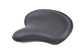 Corbin Gentry Black Leather Thin Solo Seat